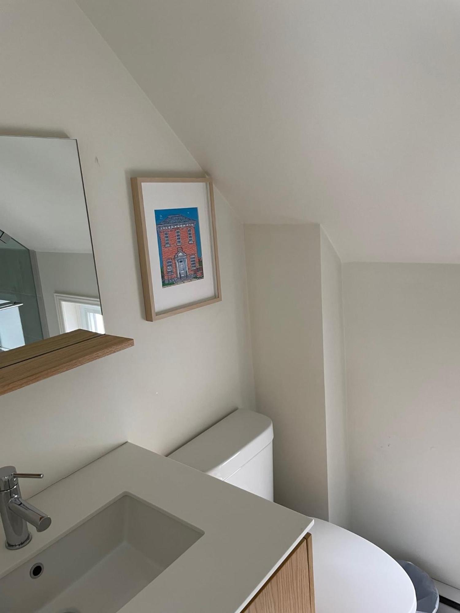 Welcome To The Flats Hotel North Suite Уелингтън Екстериор снимка